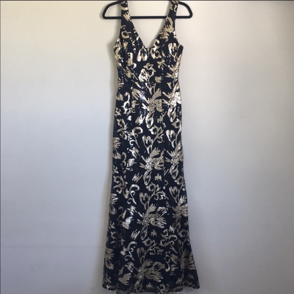 Crystal Doll Sequin Dress
